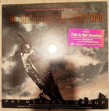 PAT METHENY GROUP "The Falcon The Snowman" EX