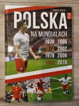 Polska na Mundialach Marek Balon