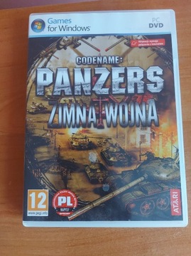 Codename: Panzers Zimna Wojna