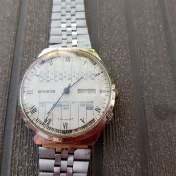 Zegarek Raketa 750636