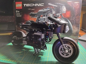 Lego batmobil 42155