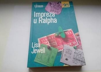 Lisa Jewell. Impreza u Ralpha