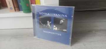 Soyka Neopositive - Yanina - Płyta CD NOWA