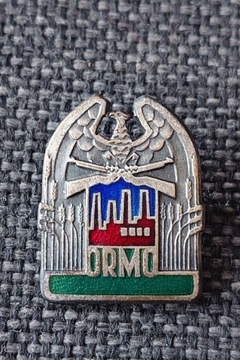 MEDAL ODZNAKA ORMO PRL