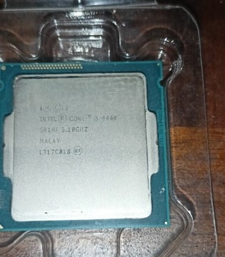 Procesor Intel i5 4440