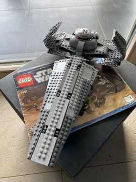 LEGO Star Wars 7961 Darth Maul Sith Infiltrator