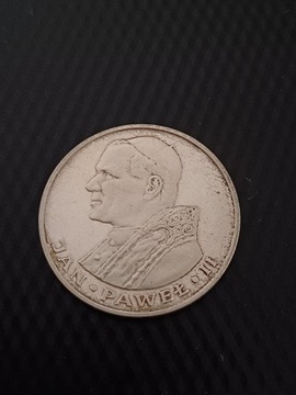 Moneta 1000zł Jan Paweł II