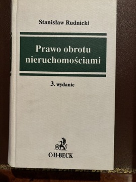 Prawo obrotu nieruchomościami