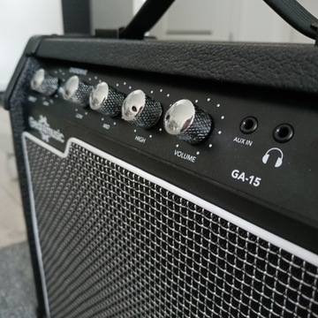 15w guitar amplifier 