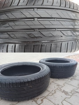 Opony letnie Bridgestone Turanza 215/55 R17