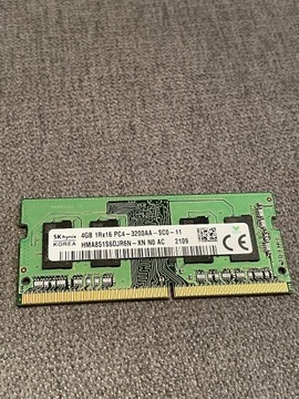 Pamięć Ram 4 GB - DDR4 3200MHz - SK hynix