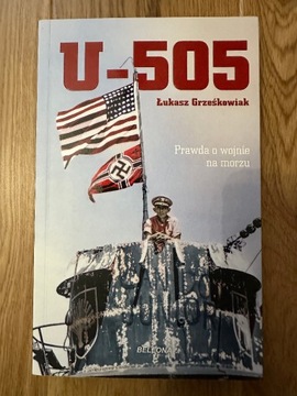 U-505 Łukasz Grześkowiak 