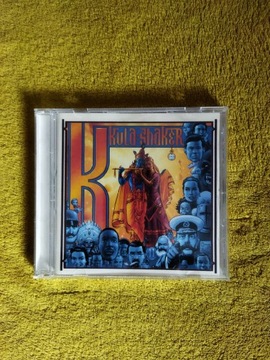 Kula Shaker - K