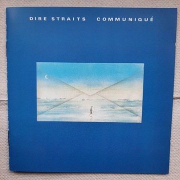 Dire Straits - Communique Made in UK