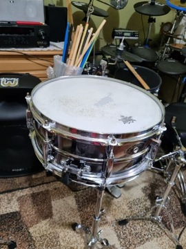 Werbel stalowy 14"/5,5"/8 Tama Imperialstar 