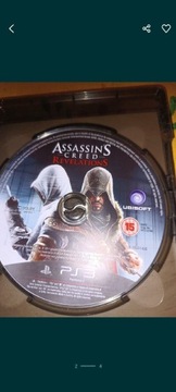 Gra Assassin's Creed revelations na PS 3