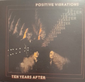 cdTen Years After-Positive Vibrations,digipak2017.