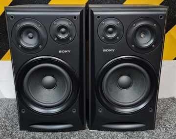 Kolumny stereo Sony SS-EX50 2x 80W . wysyłka