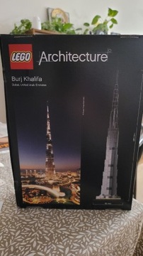 Lego 21055 Burj Khalifa