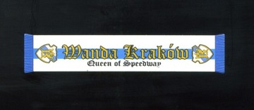 Wanda Kraków odznaka klubowa