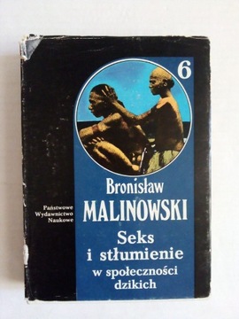 Malinowski - Seks i stłumienie 