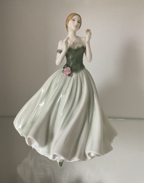 Royal Worcester  Figurka Keepsake LE; num 11028 