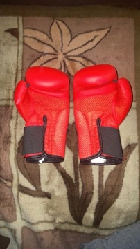 Rękawice bokserskie 