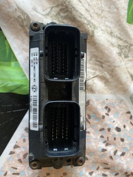 Komputer, sterownik immo 1.1 Fiat panda, seico