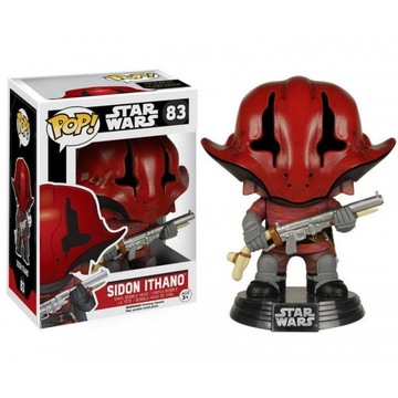 Figurka Funko POP! Star Wars Sidon Ithano