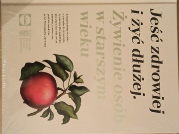 Jeść zdrowiej i żyć dłużej Lidl kulinarna folia!