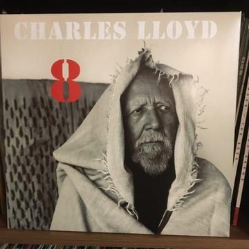 Charles Lloyd  - 8: Kindred Spirits Live... 