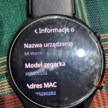 mi watch xmwtcl02
