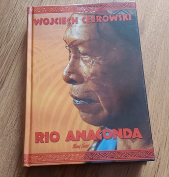 Rio Anaconda -Wojciech Cejrowski 