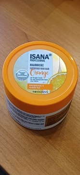 ISANA Profesional - maska do włosów Orange 275 ml.