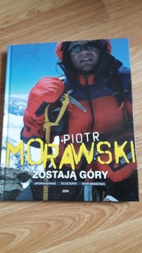 ZOSTAJĄ GÓRY – PIOTR MORAWSKI