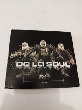 De La Soul – Art Official Intelligence...