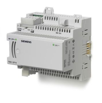 Moduł zasilający Siemens TXS1.12F10 24V 1200 mA