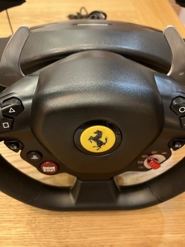 Kierownica Thrustmaster T80 Ferrari 488 GTB