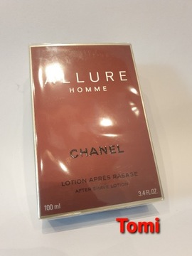 Chanel allure homme After Shave lotion 100ml 