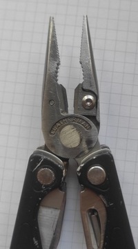 Customowe przecinaki do multitooli Leatherman