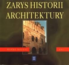 ZARYS HISTORII ARCHITEKTURY DB 2 BOGUSZ WSiP