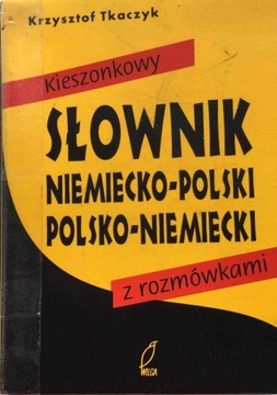 słownik z rozmówkami - j.niemiecki