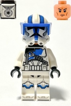 Figurka Lego Star Wars sw1247 + blaster