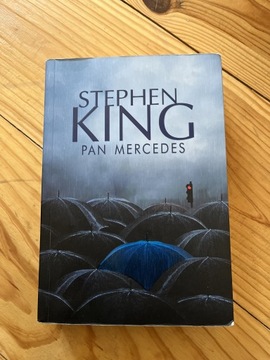 Stephen King Pan Mercedes