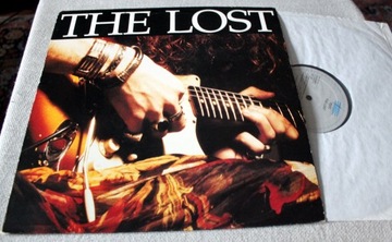 THE LOST LP Hard Rock 
