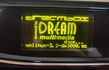 Dreambox DM8000,HDD,DVD,MultiMiniBoot 8GB,ZOBACZ