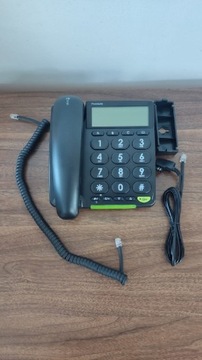 Telefon przewodowy stacjonarny DORO312CS