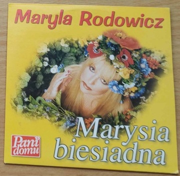 Maryla Rodowicz - Marysia biesiadna- CD 