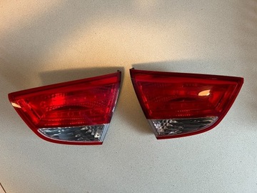 Lampy tył HYUNDAI IX 35