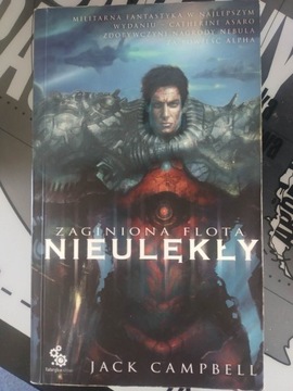 Zaginiona Flota Nieulękły Jack Campbell